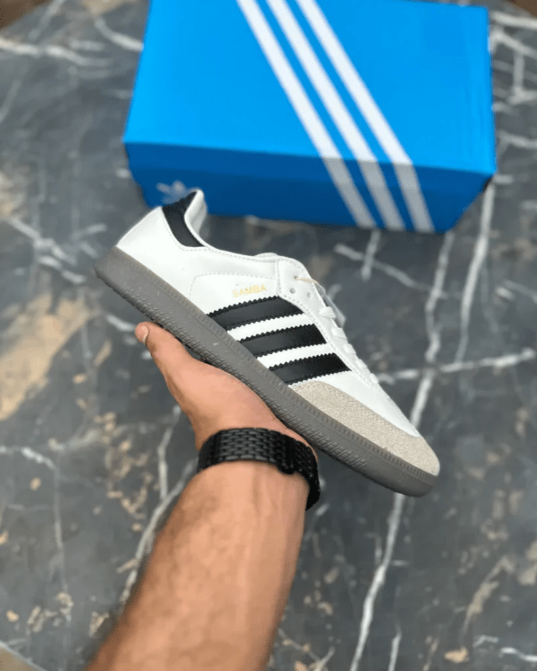 Buy Adidas Samba OG Shoes Online | Premium Retro Sneakers - Emirate Kicks