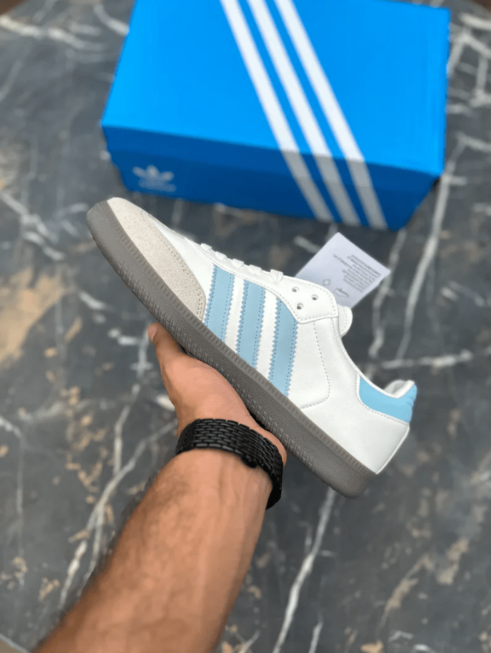 Buy Adidas Samba OG Shoes Online | Premium Retro Sneakers - Emirate Kicks