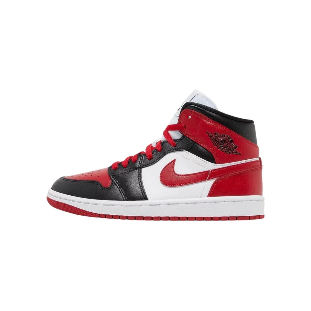 Air Jordan 1 Mid - Alternate Bred Toe