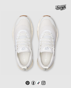 LOEWE Cloudtilt Sneaker White Orange