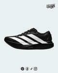 Adidas Adizero Running Shoes for Men | Lightweight Performance Sneakers | Black/White - Emirate Kicks