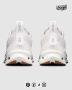 LOEWE Cloudtilt Sneaker White Orange