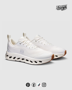 LOEWE Cloudtilt Sneaker White Orange