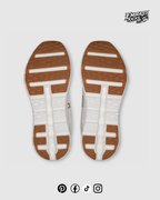 LOEWE Cloudtilt Sneaker White Orange