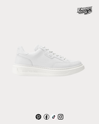 LV Beverly Hills Sneaker Dark Brown Leather