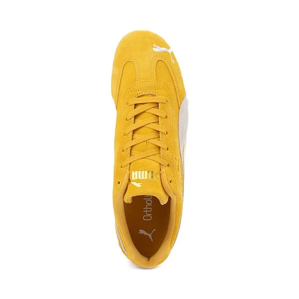 PUMA Speedcat OG Archive "Gold White"