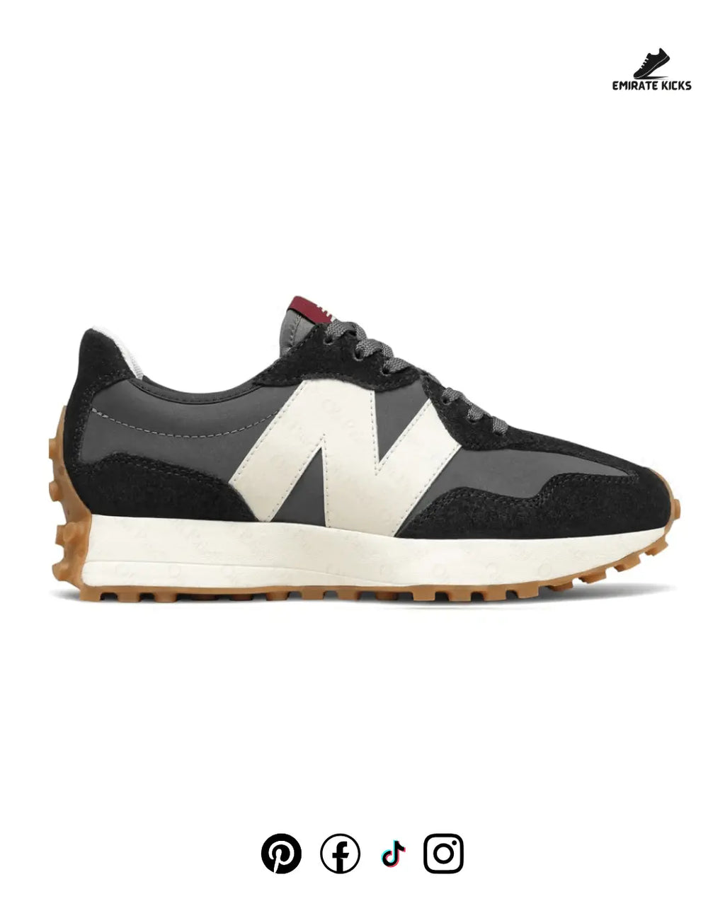 New Balance 327 Sneakers | Retro Style & Modern Comfort | Emirate Kicks - Emirate Kicks