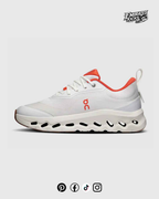 LOEWE Cloudtilt Sneaker White Orange | Premium QC Luxury Sneakers UAE
