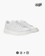 LV Beverly Hills Sneaker Dark Brown Leather