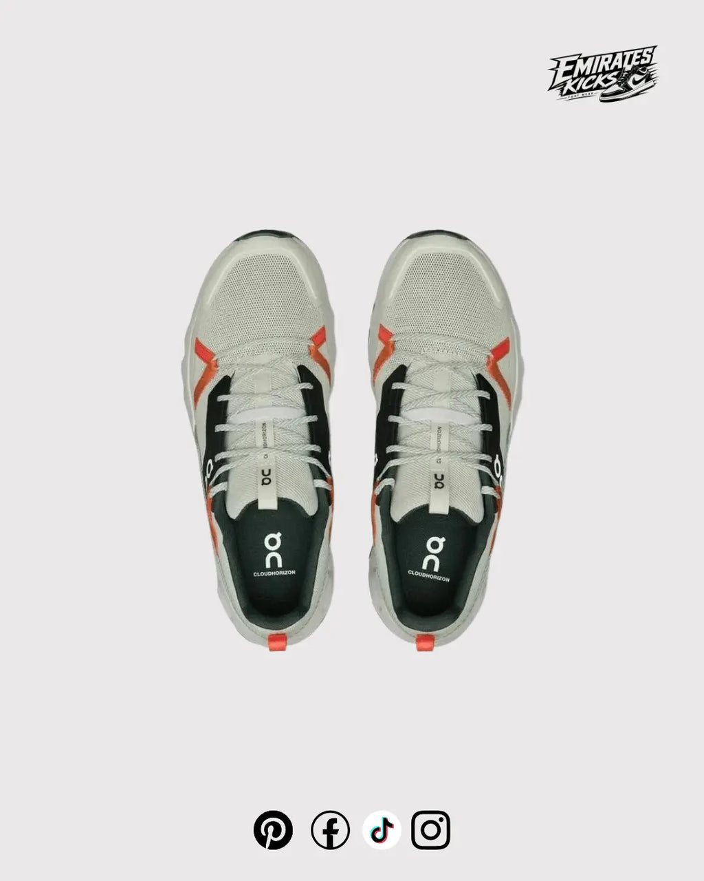 On Running Cloudsurfer Trail Sneakers for Men & Women | Lightweight Outdoor & Walking Shoes UAE - Emirate Kicks