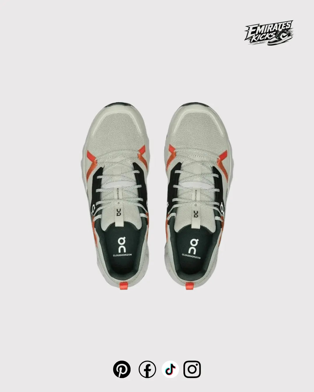 On Running Cloudsurfer Trail Sneakers for Men & Women | Lightweight Outdoor & Walking Shoes UAE - Emirate Kicks