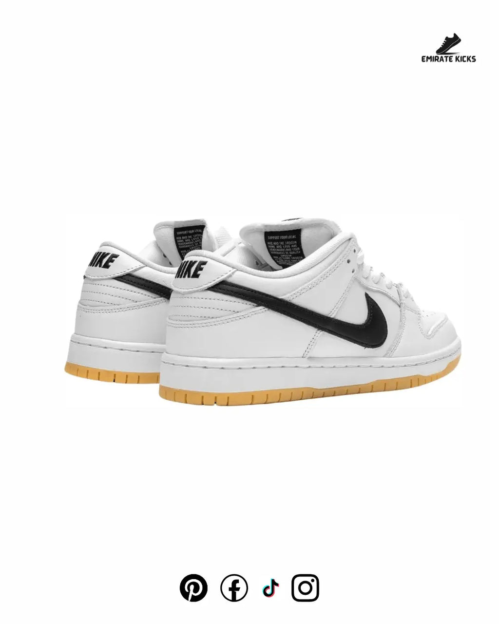 Nike SB Dunk Low Pro Sneakers | Skate & Streetwear Shoes | Emirate Kicks - Emirate Kicks