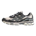 ASICS Gel-NYC "Black & Grey"