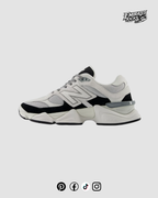 NB 9060 Sea Salt Black Lifestyle Sneakers