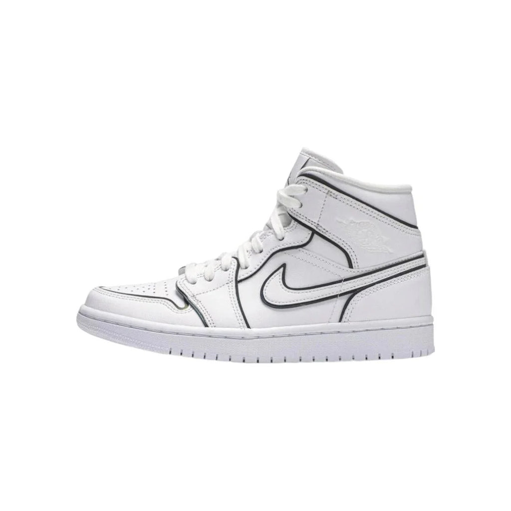 Air Jordan 1 Mid - Iridescent Outline