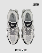 Premium New Balance 9060 Sea Salt Black Side Profile