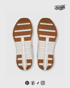 LOEWE Cloudtilt Sneaker White Orange | Premium QC Luxury Sneakers UAE