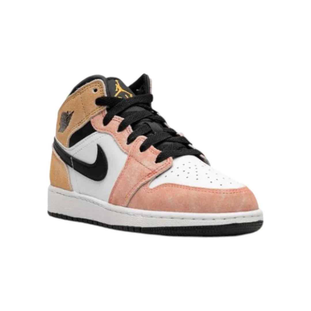 Air Jordan 1 Mid - Flight Club