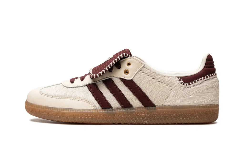 Adidas Samba Pony Tonal Wales Bonner - Cream White