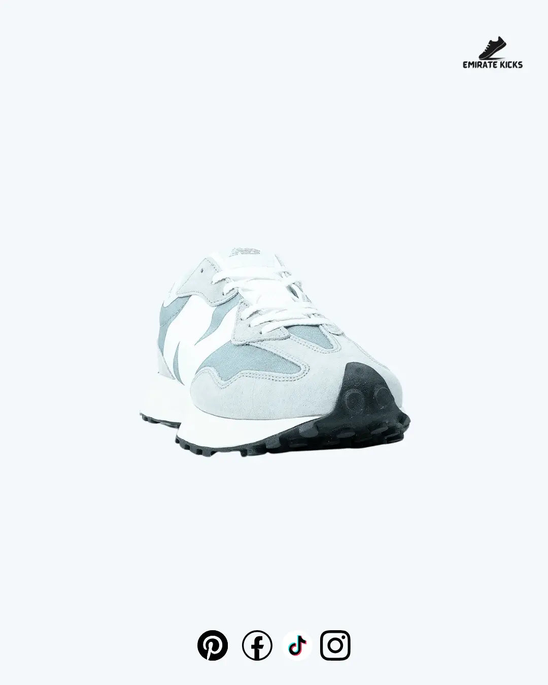 New Balance 327 Sneakers | Retro Style & Modern Comfort | Emirate Kicks - Emirate Kicks