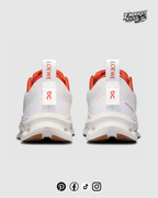 LOEWE Cloudtilt Sneaker White Orange
