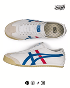 Onitsuka Tiger Mexico 66 Leather Sneakers – Premium Casual Lifestyle Shoes for Men & Women | Emirates Kicks UAE - Emirate Kicks