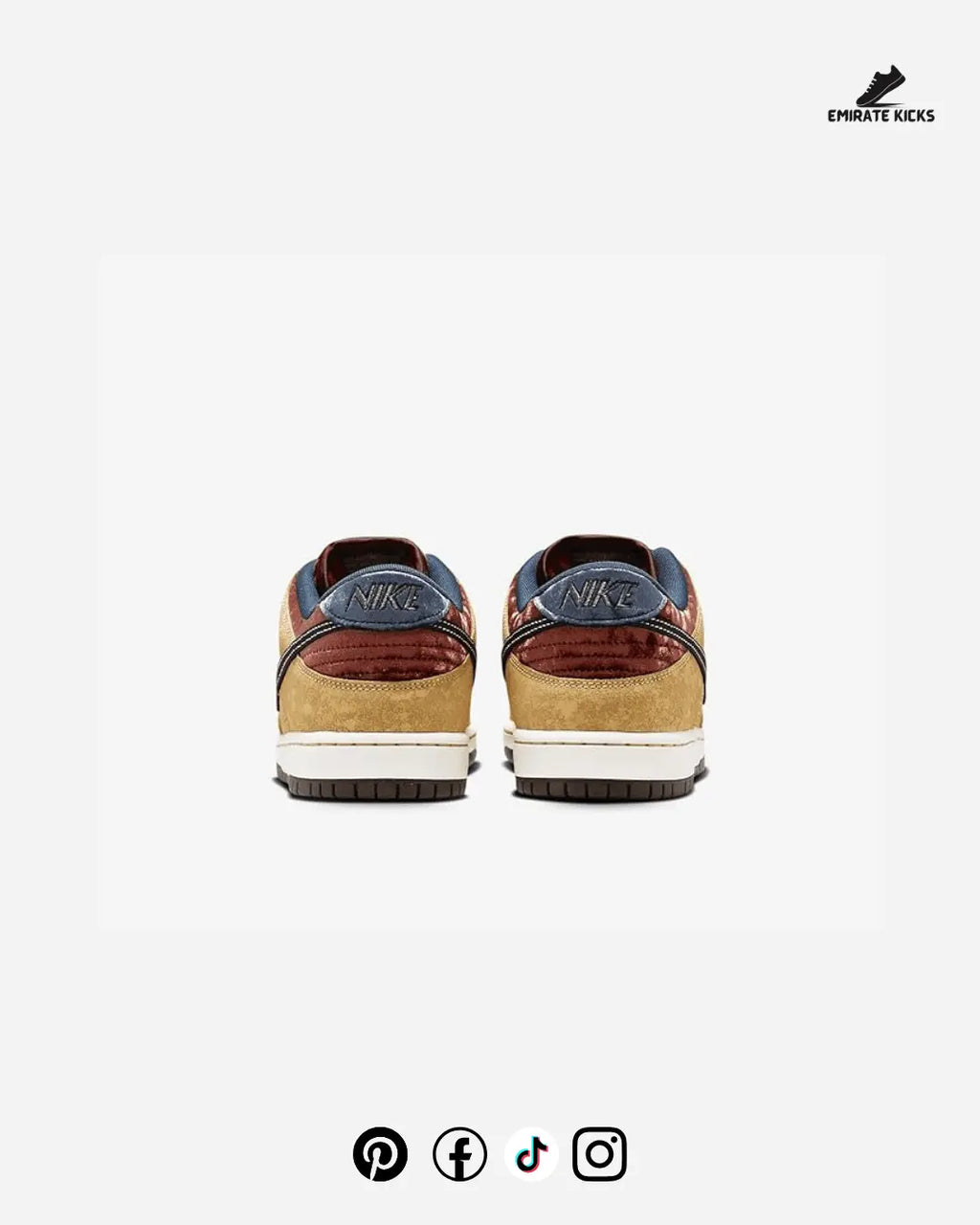 Nike SB Dunk Low Pro Sneakers | Skate & Streetwear Shoes | Emirate Kicks - Emirate Kicks