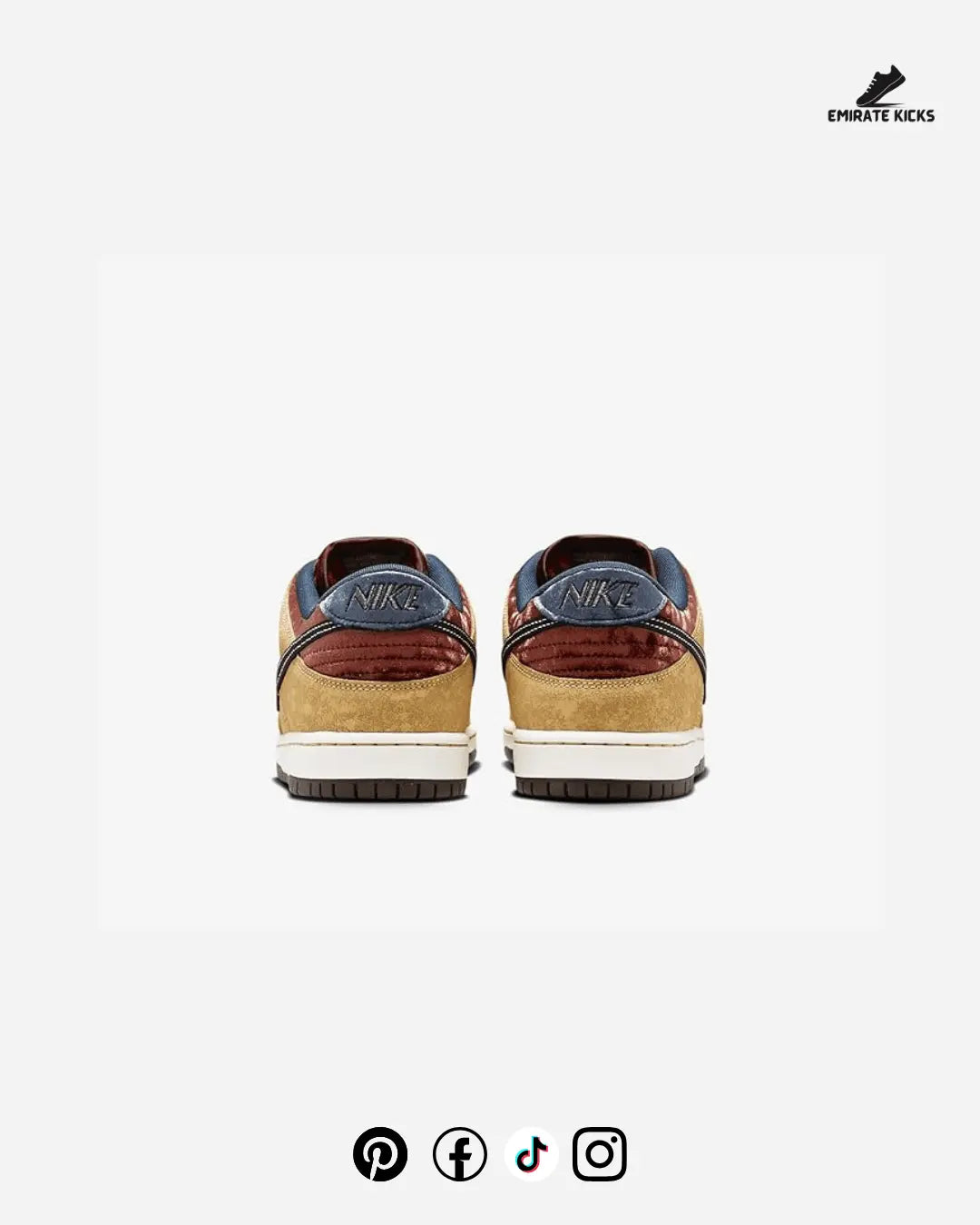 Nike SB Dunk Low Pro Sneakers | Skate & Streetwear Shoes | Emirate Kicks - Emirate Kicks