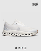 LOEWE Cloudtilt Sneaker White Orange