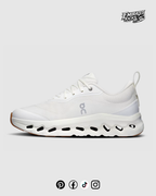LOEWE Cloudtilt Sneaker White Orange