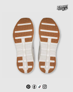 LOEWE Cloudtilt Sneaker White Orange