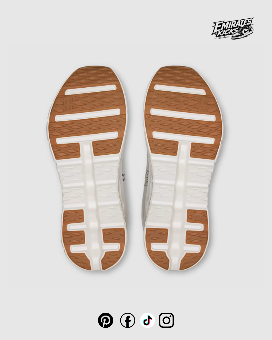 LOEWE Cloudtilt Sneaker White Orange