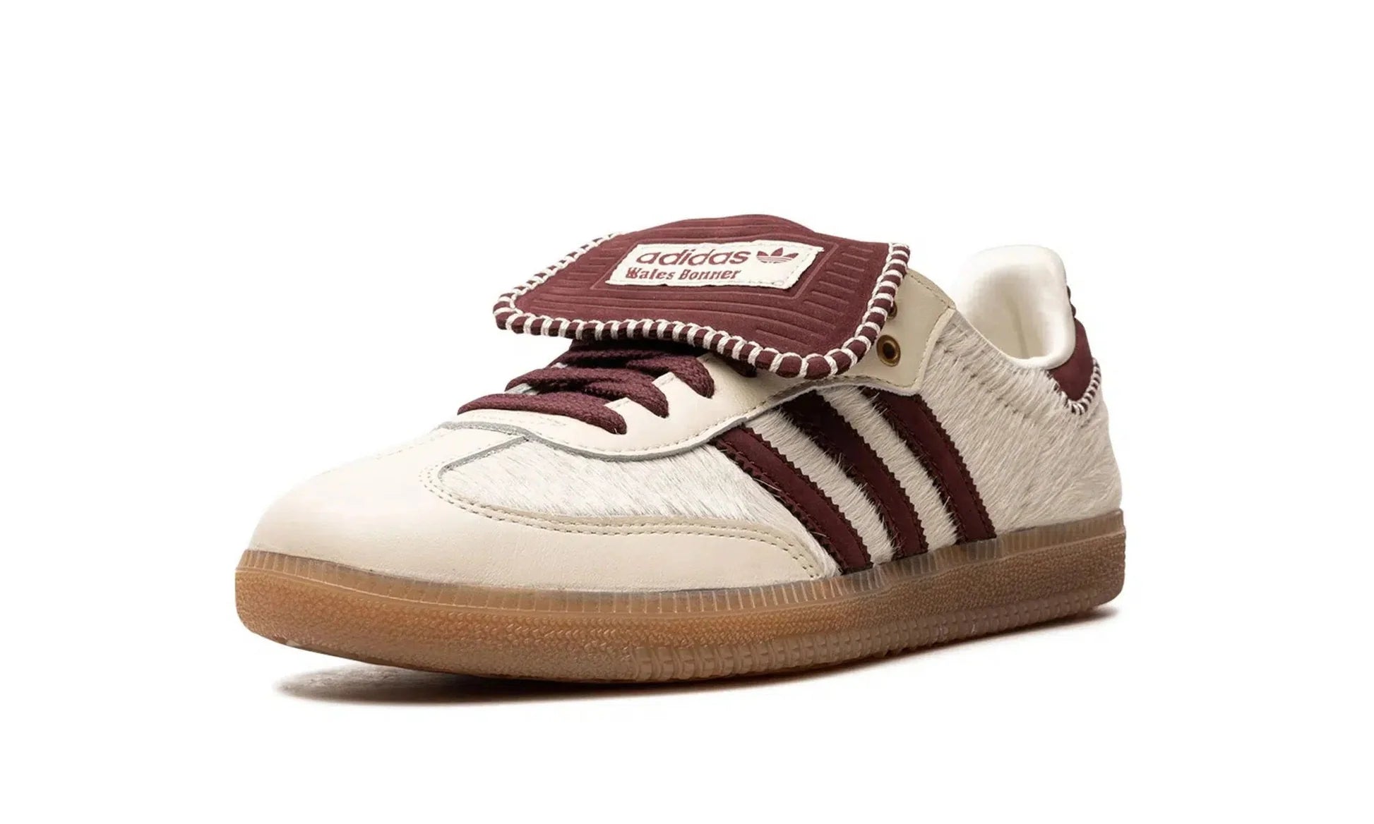 Adidas Samba Pony Tonal Wales Bonner - Cream White