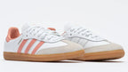 Adidas Samba OG - Cloud White/Wonder Clay