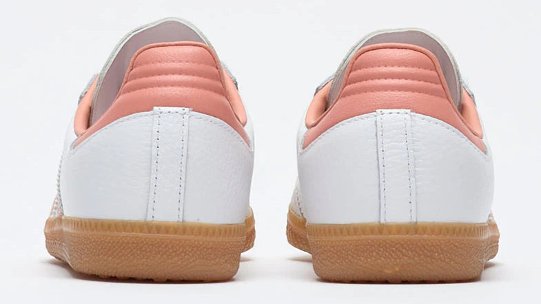 Adidas Samba OG - Cloud White/Wonder Clay