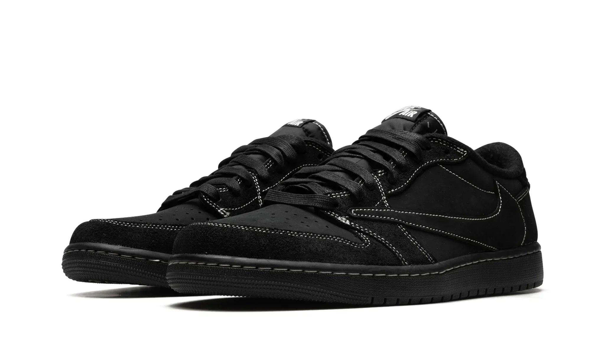 Air Jordan 1 Low OG SP - Travis Scott Black Phantom