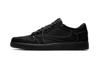 Air Jordan 1 Low OG SP - Travis Scott Black Phantom