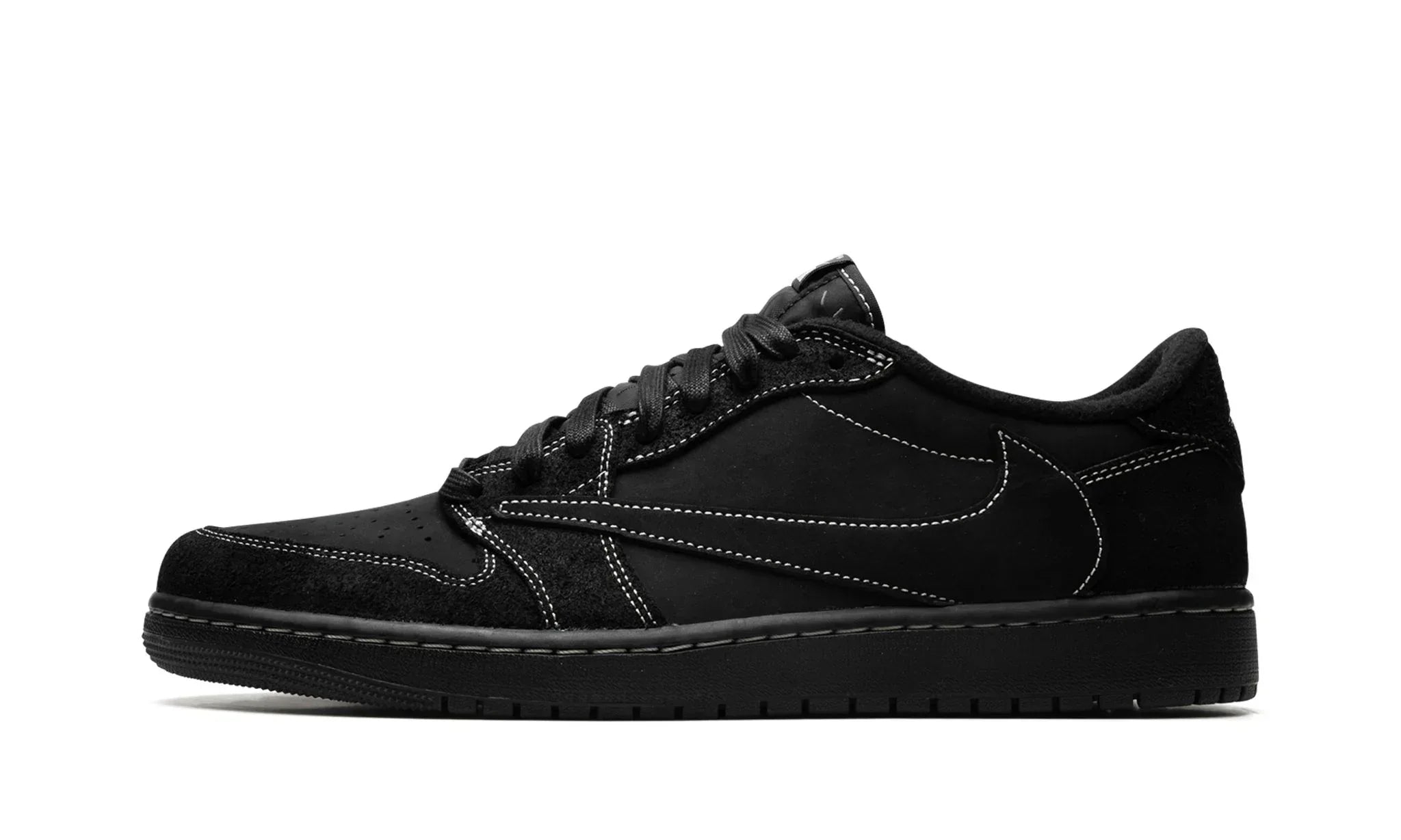 Air Jordan 1 Low OG SP - Travis Scott Black Phantom