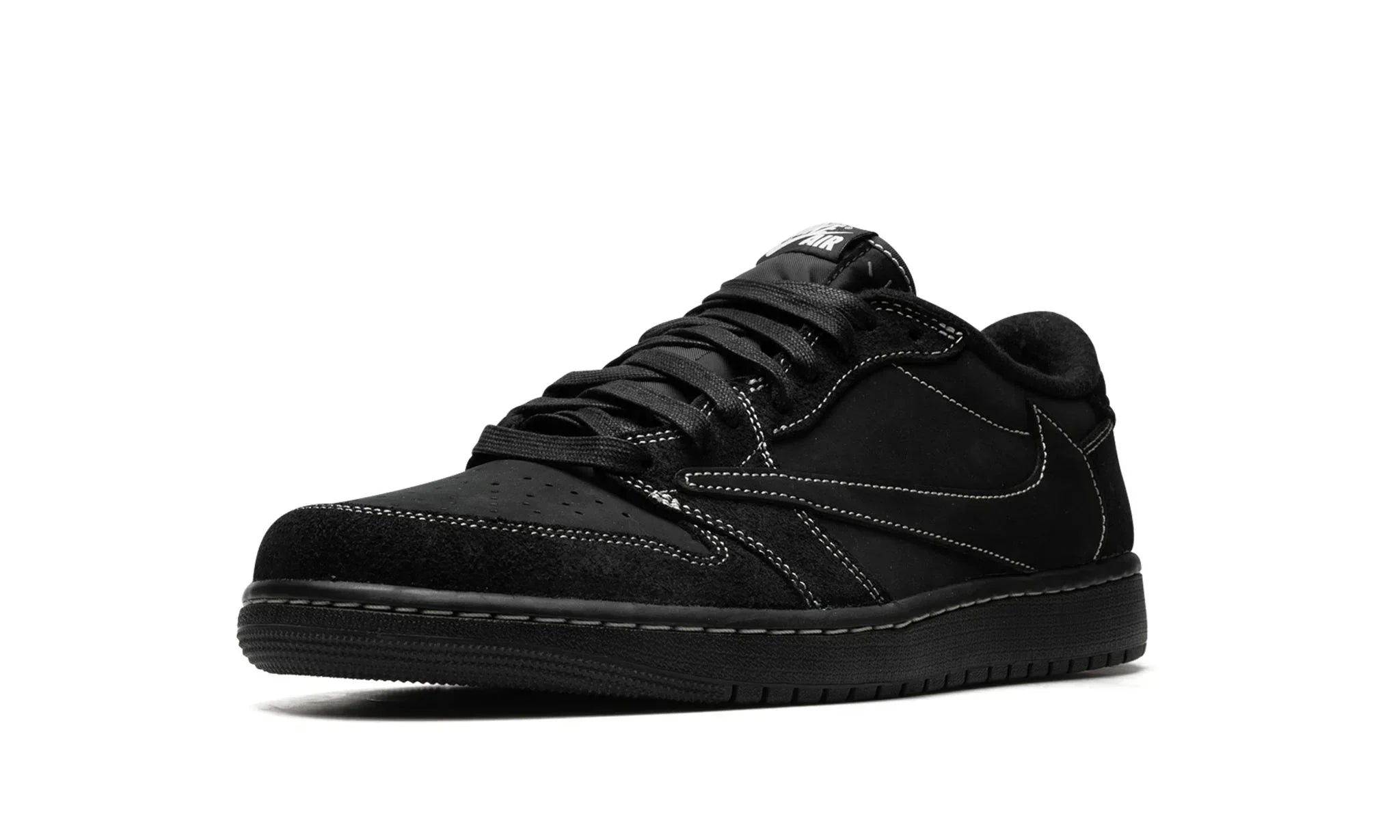 Air Jordan 1 Low OG SP - Travis Scott Black Phantom