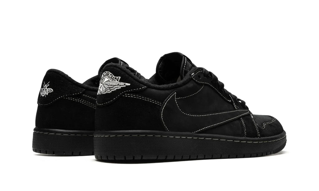 Air Jordan 1 Low OG SP - Travis Scott Black Phantom