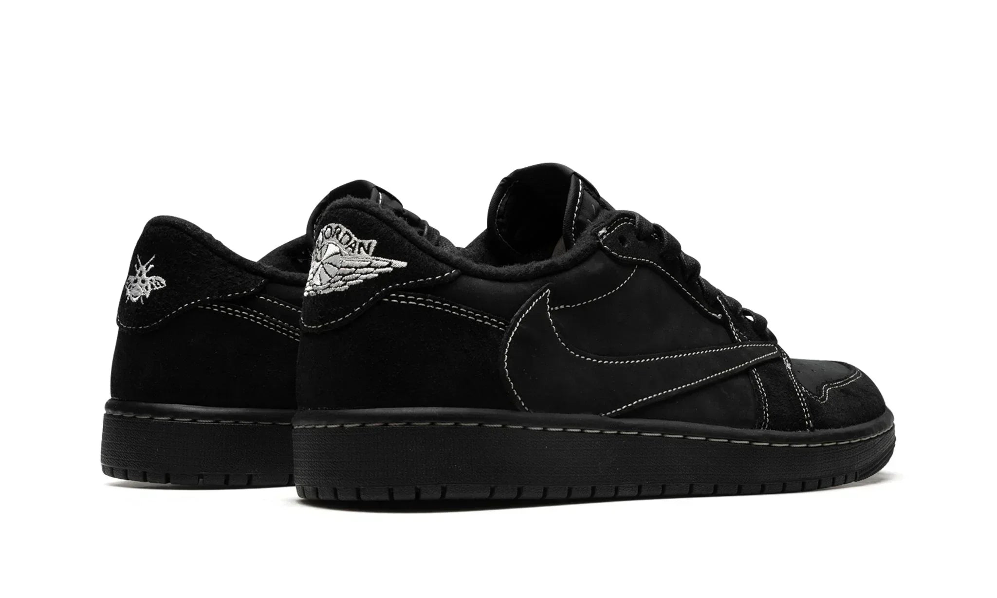 Air Jordan 1 Low OG SP - Travis Scott Black Phantom
