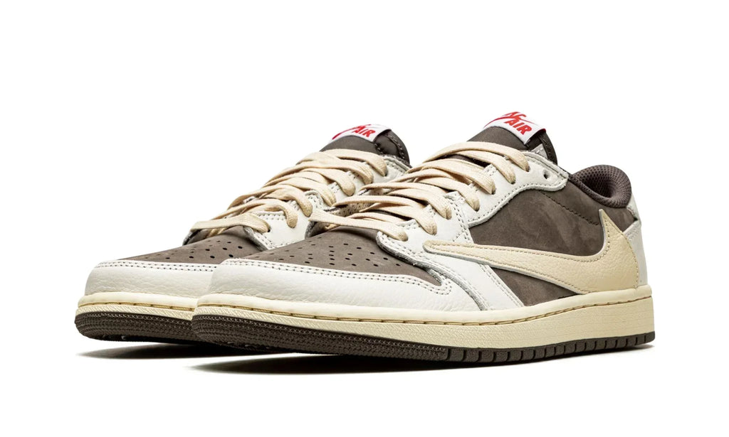 Air Jordan 1 Low SP OG - Travis Scott Reverse Mocha