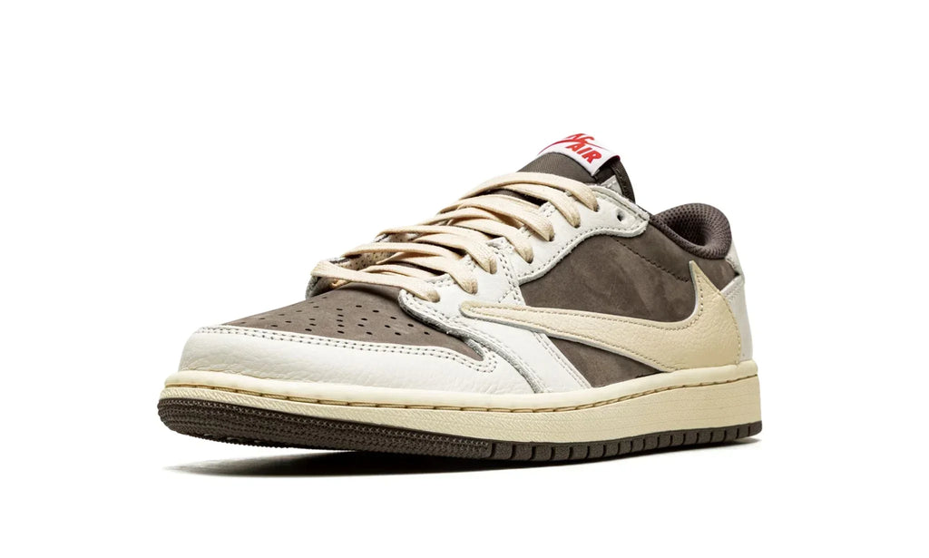 Air Jordan 1 Low SP OG - Travis Scott Reverse Mocha