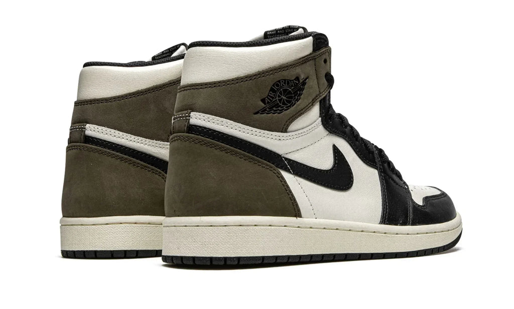 Air Jordan 1 Retro High OG - Dark Mocha