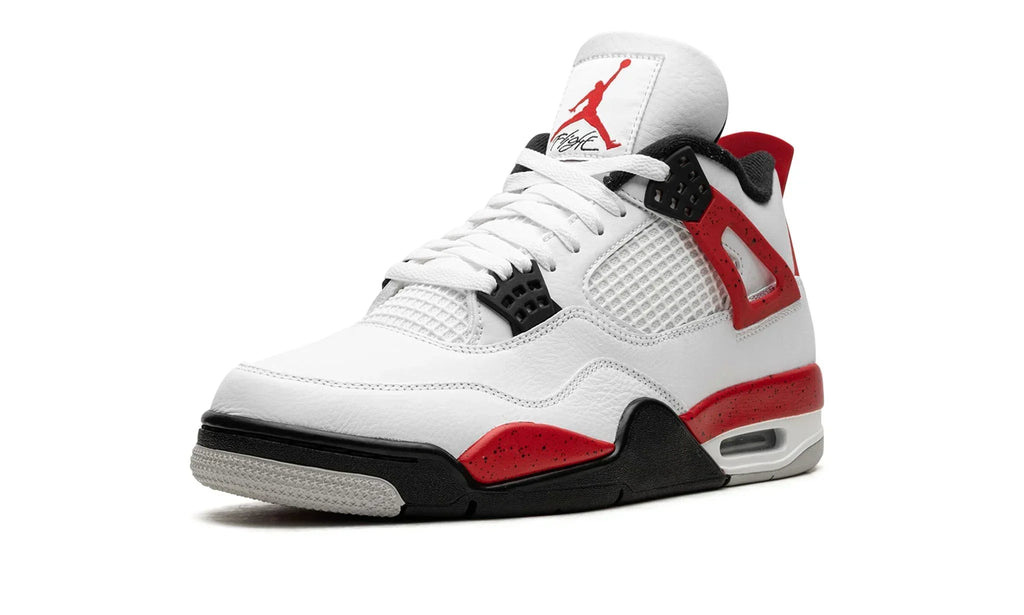Air Jordan 4 - Red Cement