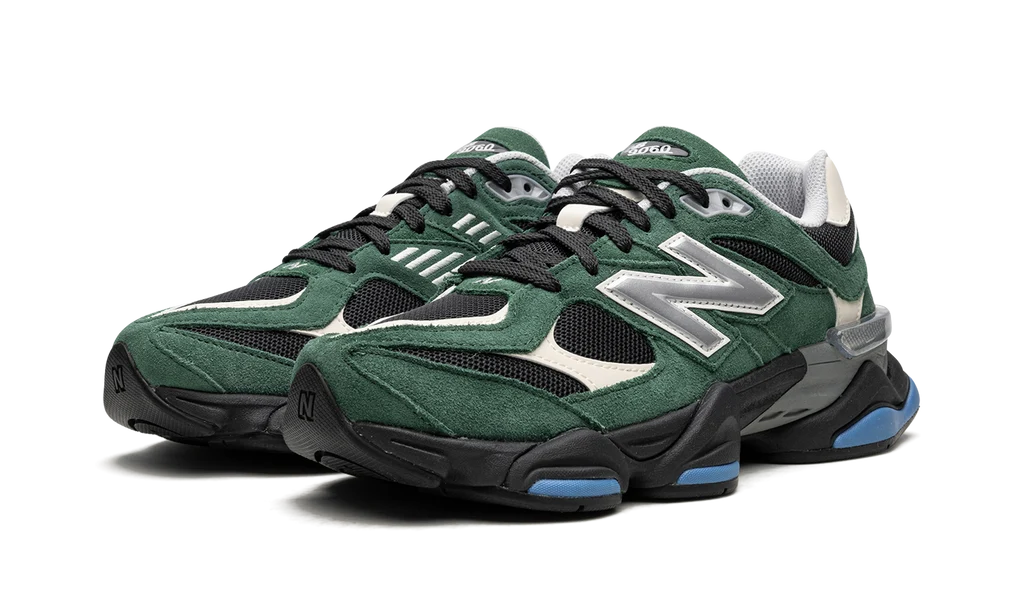 New Balance 9060 "Forest Green"