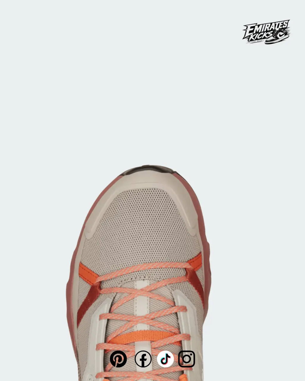 On Running Cloudsurfer Trail Sneakers for Men & Women | Lightweight Outdoor & Walking Shoes UAE - Emirate Kicks