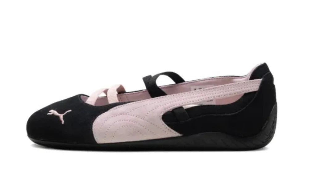 PUMA Speedcat Ballet "Black/Mauve Mist"