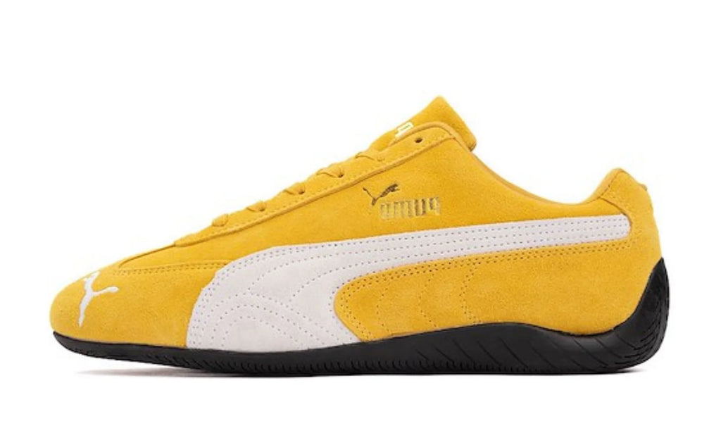 PUMA Speedcat OG Archive "Gold White"