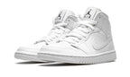 Air Jordan 1 Mid - White Snakeskin